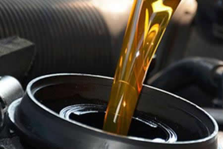 Engineering machinery lubricant characteristi